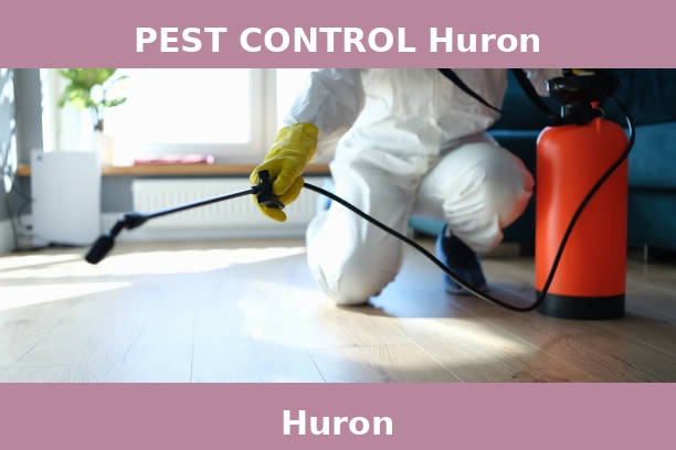 PEST CONTROL Huron